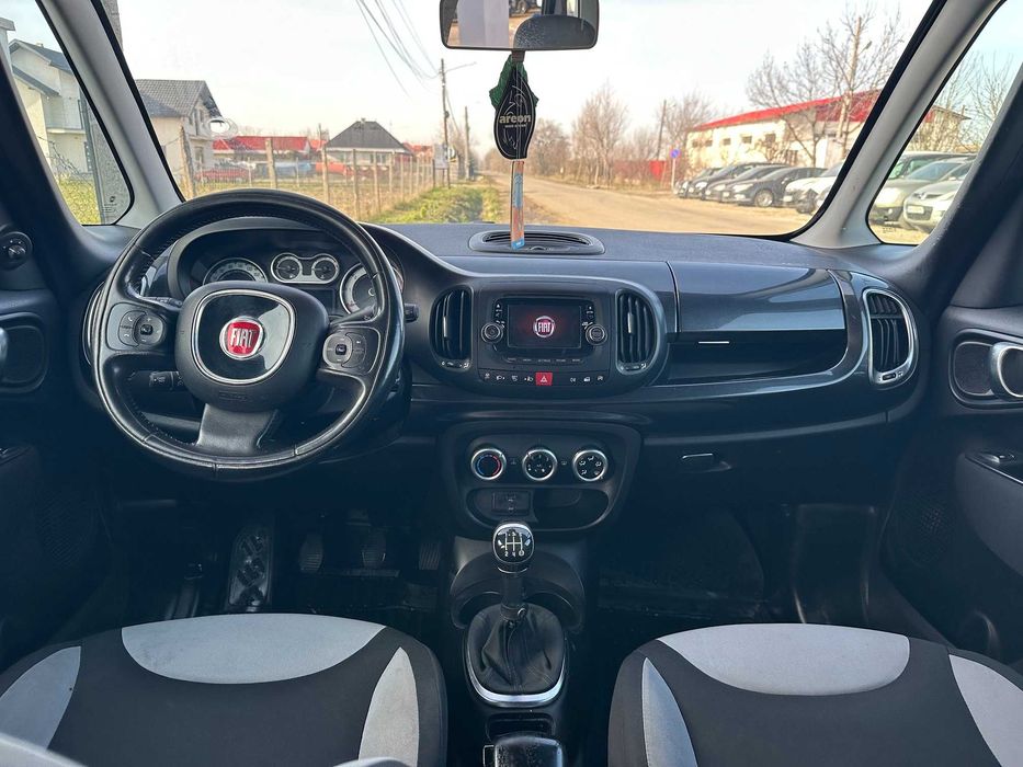 Fiat 500 L 1,3 diesel 2014 acceptam Rate Buy-Back Variante !