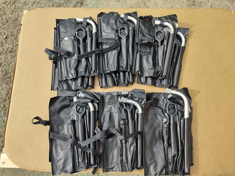 Авариен Комплект Инструмент Кука за Теглене Ключ Audi A6 F2/C8 Q3 F3