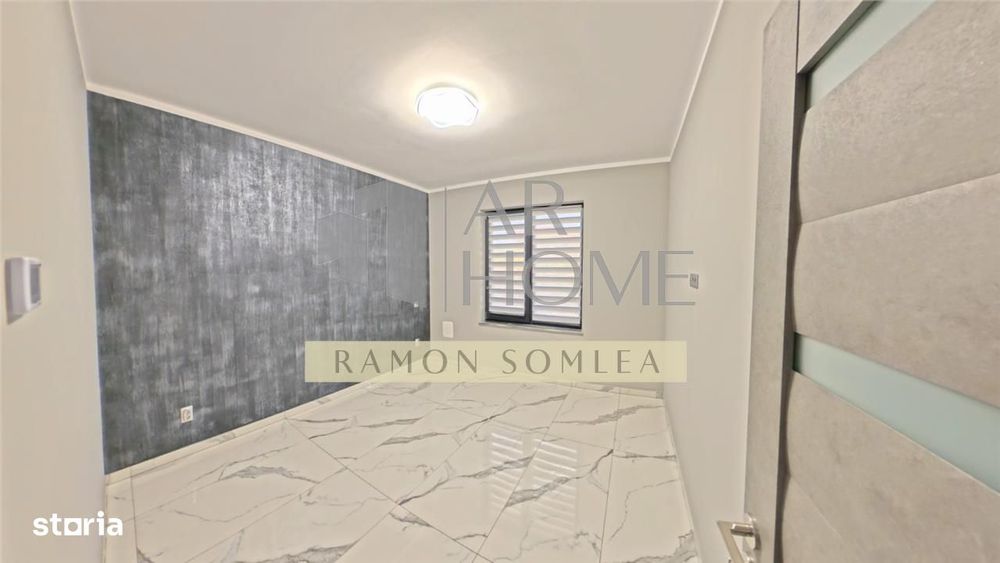 Casa de lux, 5 camere, prima inchiriere, zona exclusivista, Paulesti,