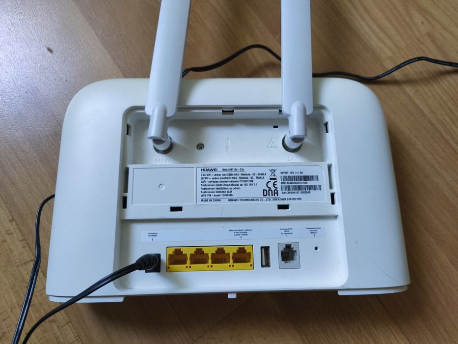 Modem 4G Huawei B715s-23c LTE Cat9