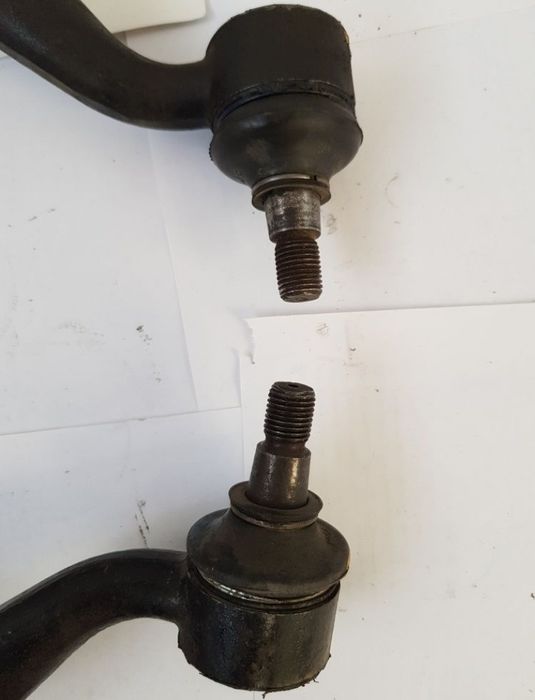 Рычаги на BMW E34