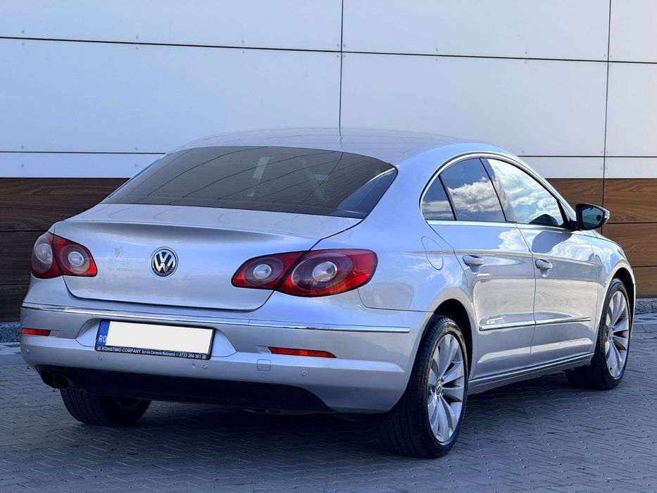Volkswagen Passat CC