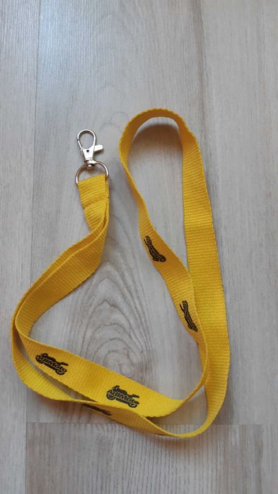 Vând șnur/breloc pentru gat AdiMoto nou