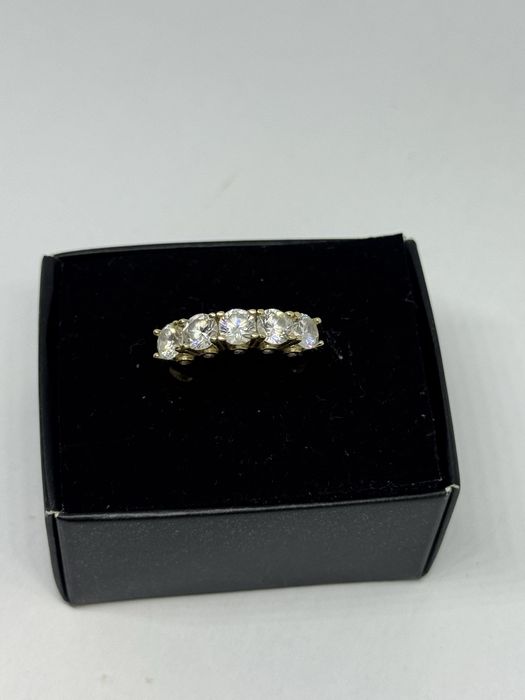 златен дамски пръстен 3.11гр 14к 585