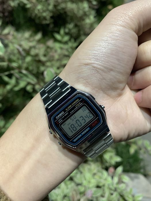 Оригинальные часы Casio