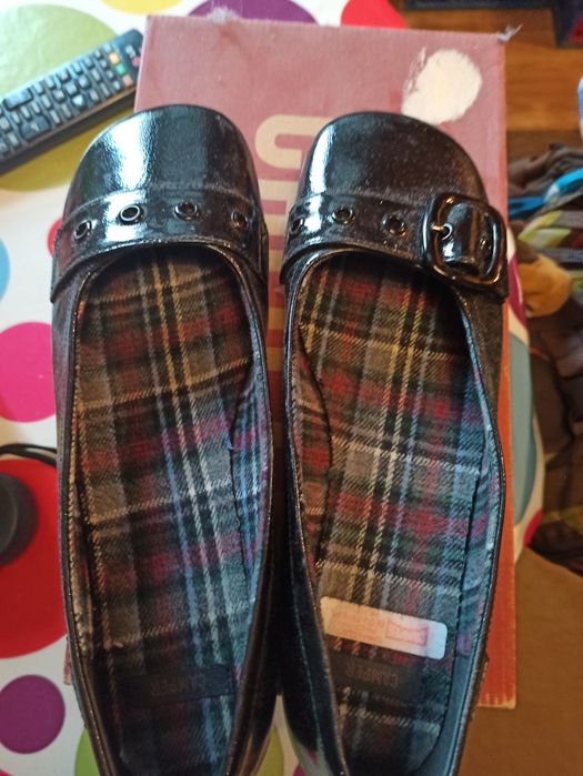 Кожени балерини н. 40 Camper