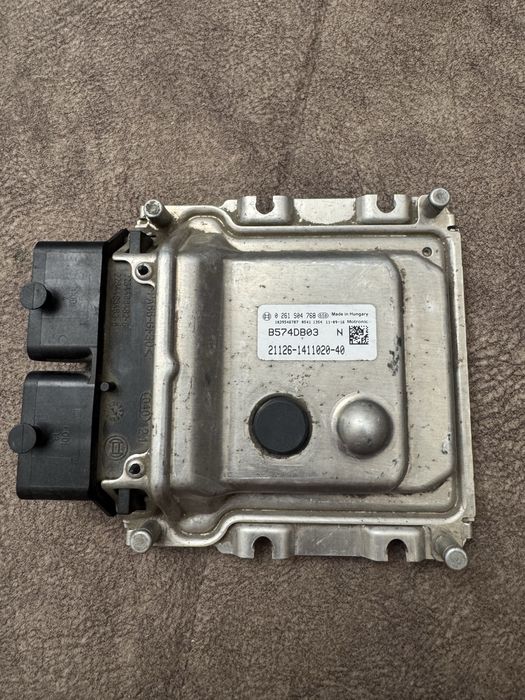 Продам ЭБУ Приора