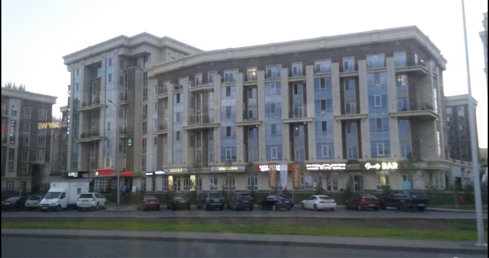 Аренда  паркинга