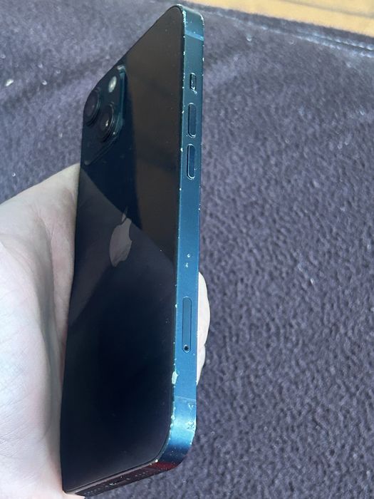 iPhone 13 чёрный 71% акб