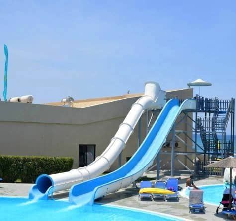 Аквагорки в Ташкенте