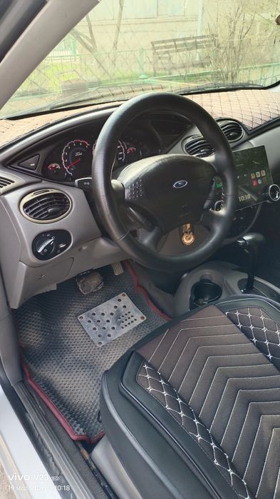 Ford focus 1 2.0 16v