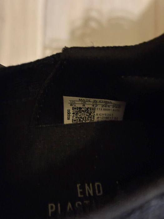 Pantofi pentru alergare Ultraboost 23 Shoes GY9353 Negru