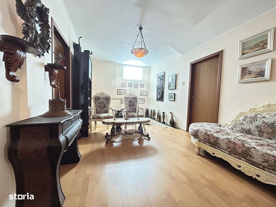 Apartament 3 camere tip duplex | 167 mp | Ultracentral | Plaja Modern