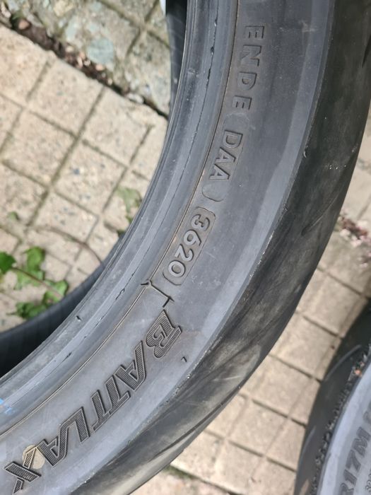 Мото гума 200 55 17