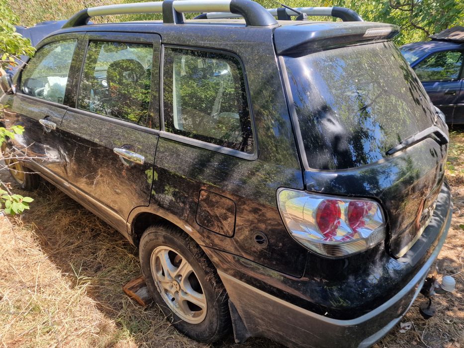 Mitsubishi Outlander ATM 2.4 Мицубиши Аутлендър 2005г. бензин 2,4, 4х4