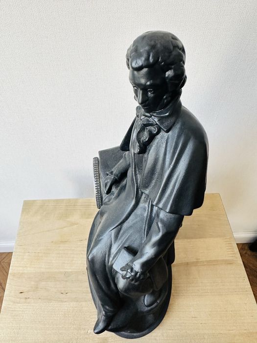 Часы "Пушкин" (Касли, 1964)