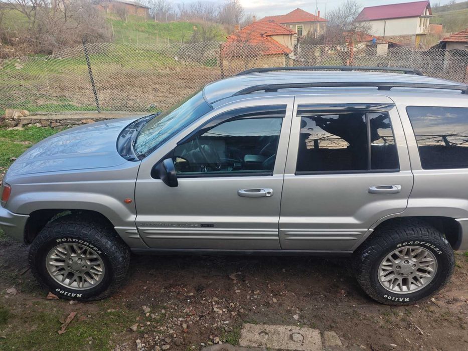 Jeep Grand Cherokee/Гранд чероки