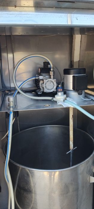 Вендинг Млекомат - двоен