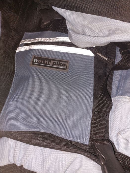 Туристическа раница North Pike