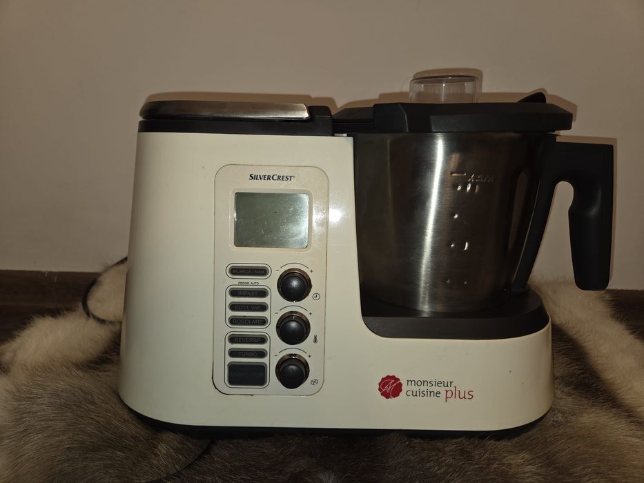 Vand Monsieur Couisine Edition Plus