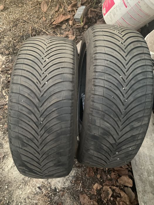 Anvelope All Season Quadraxer 205/55/R17 2 bucati
