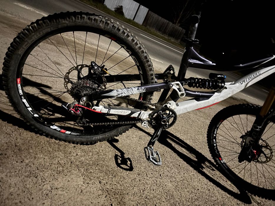 Specialized sx trail 2012
