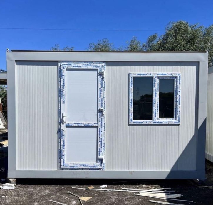 Vand containere modulare container