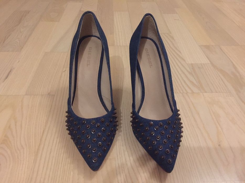 Обувки diesel 38 номер