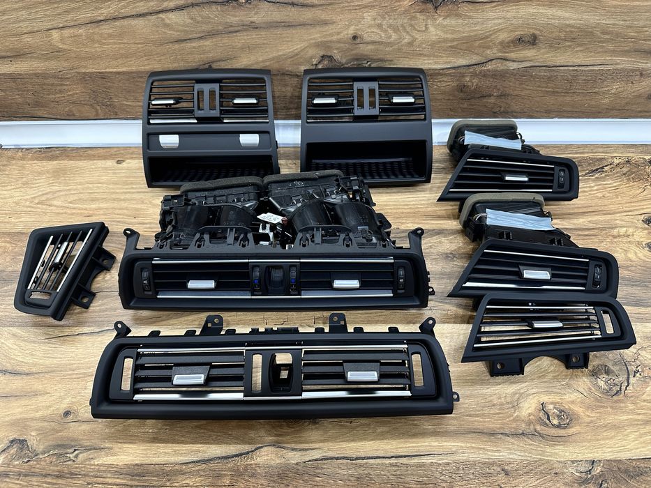 Въздуховод решетка климатик BMW F10 F11 БМВ Ф10 Ф11