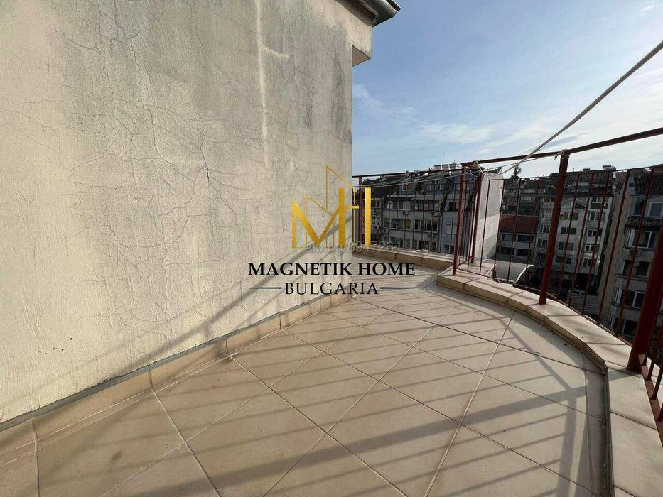 Дава се под наем Двустаен апартамент в Бургас, Възраждане - 60 кв.м за 382.5 € - Снимка #3