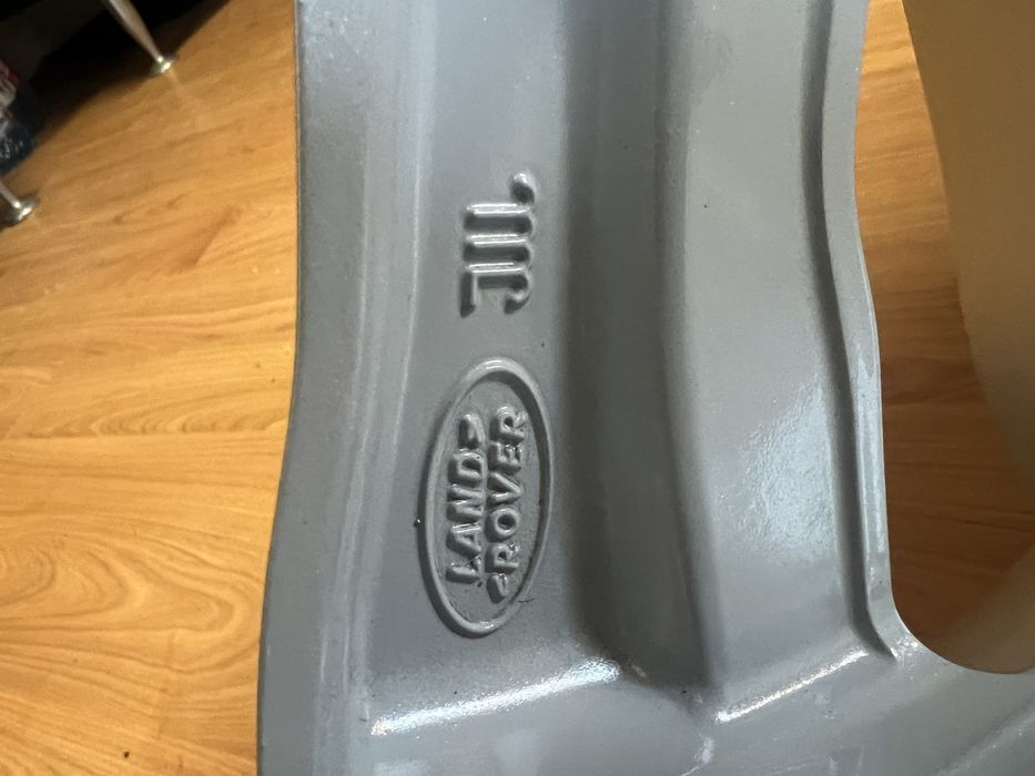 Janta Noua Range Rover Autobiography L405 275 45 21