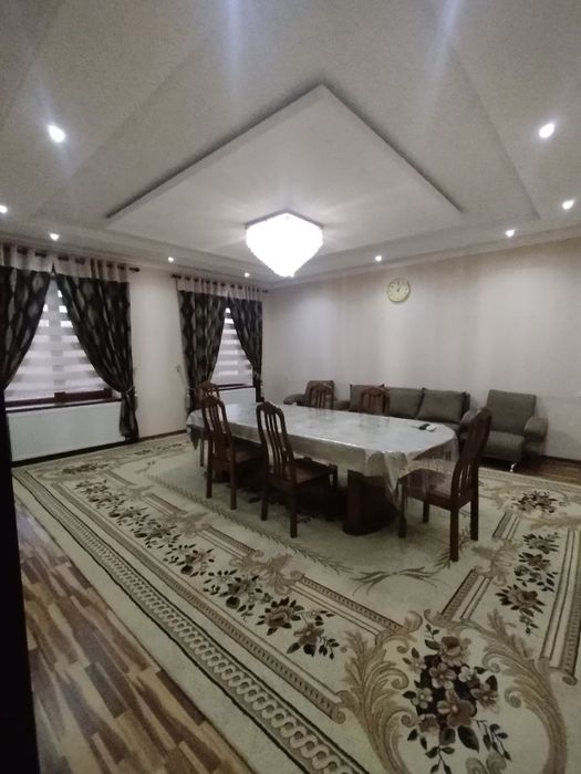 Ijaraga kvartira beriladi 3 xona 4 etaj vagzal saodat yonda