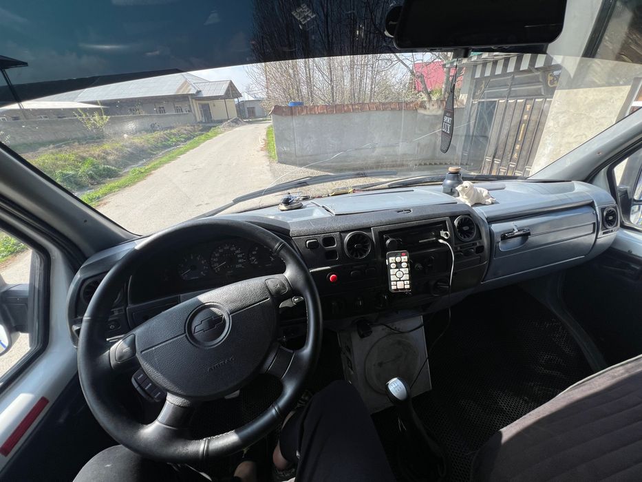 Gazel maxsus evakuvator