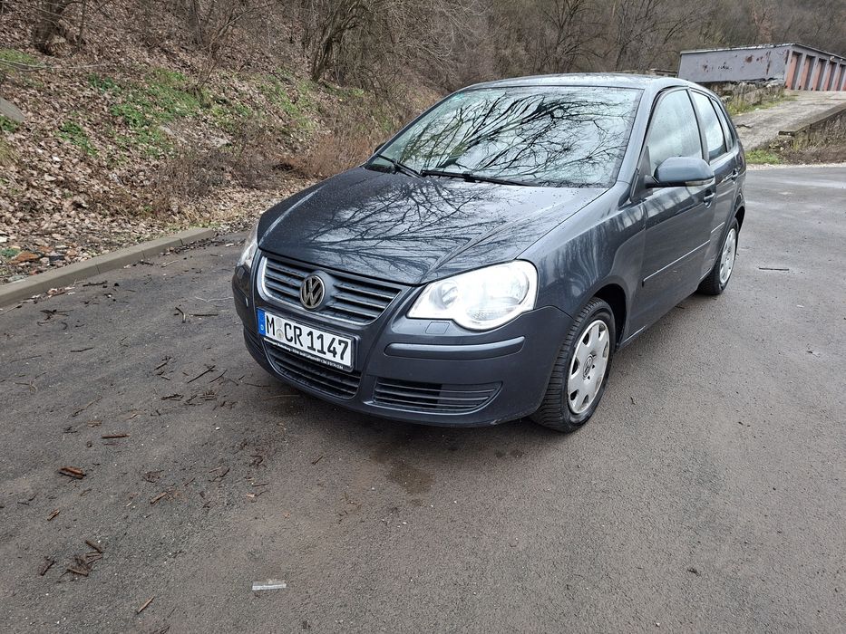 Volkswagen  Polo 2007 1.4 Benzina