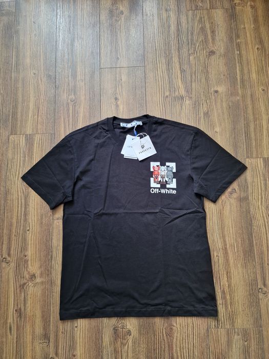 Страхотна мъжка тениска размер OFF WHITE S M L XL 2XL