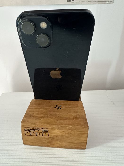 iphone 13 midnight 128 GB