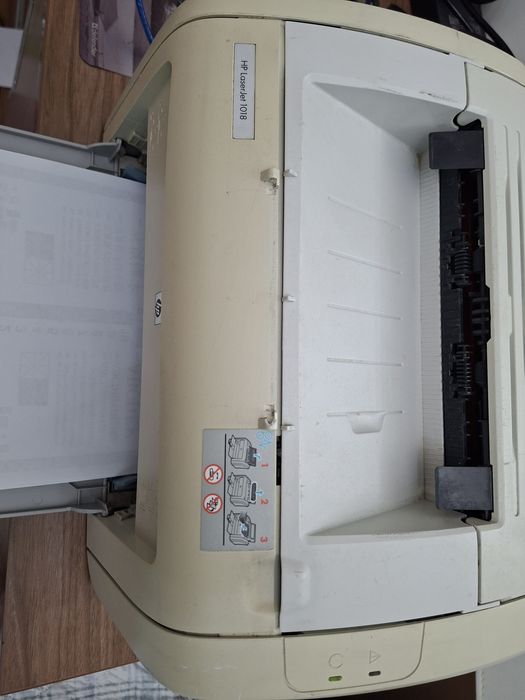 Принтер HP LJ 1018