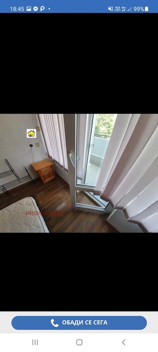Дава се под наем Двустаен апартамент в Велинград - 55 кв.м за 204 € - Снимка #3
