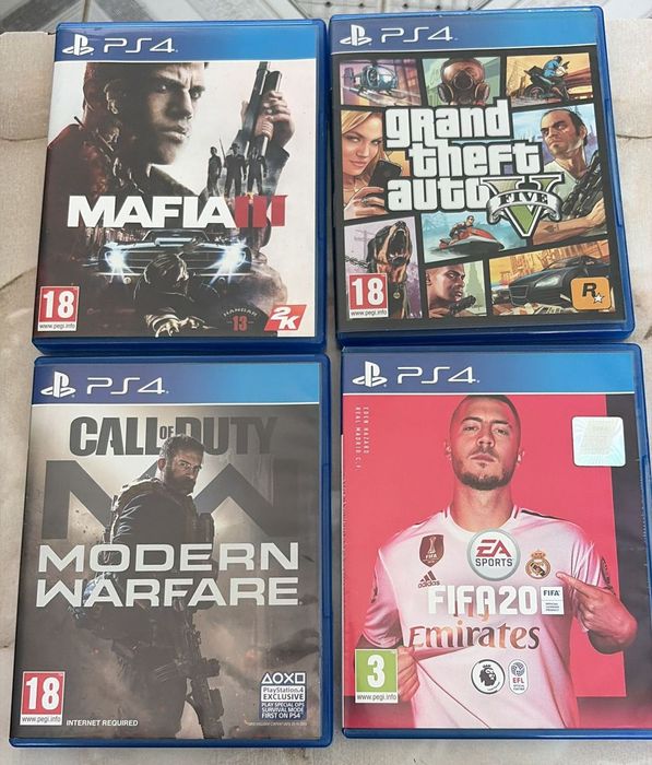 Vand ps 4 slim 500gb