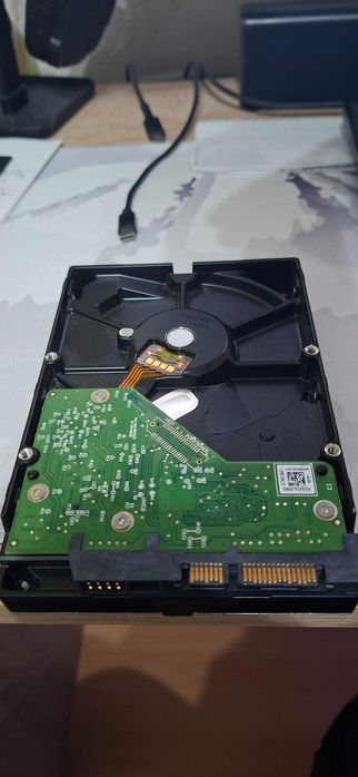 Хард диск 1ТБ / HDD 1TB WD Blue /