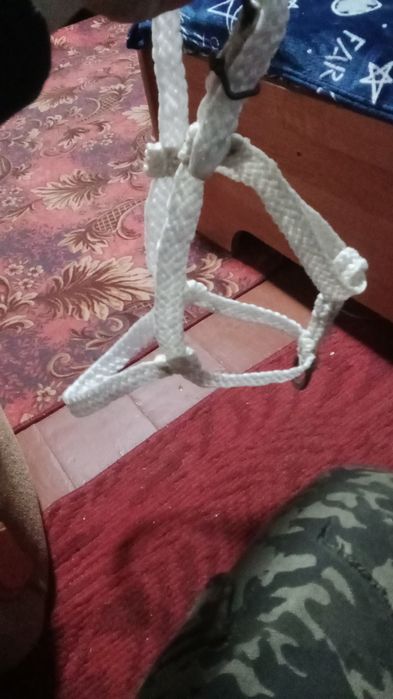 Нокта обротьку налошоть