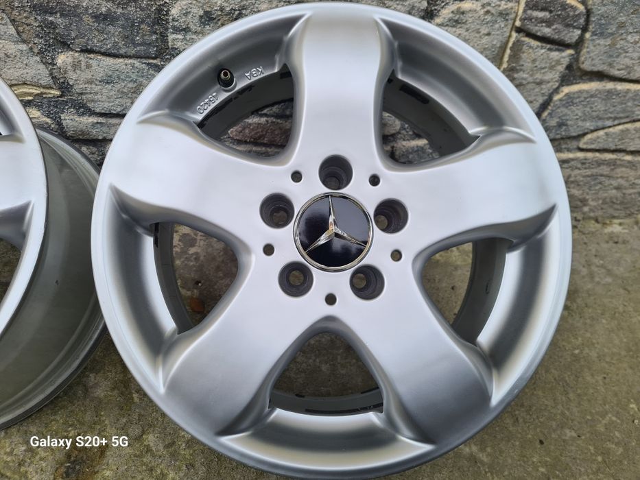 16цола джанти MERCEDES