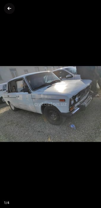 Vaz 2103. 06 klingan