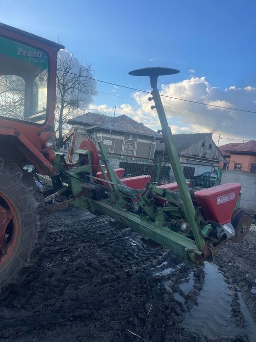 Vand tractor U 650