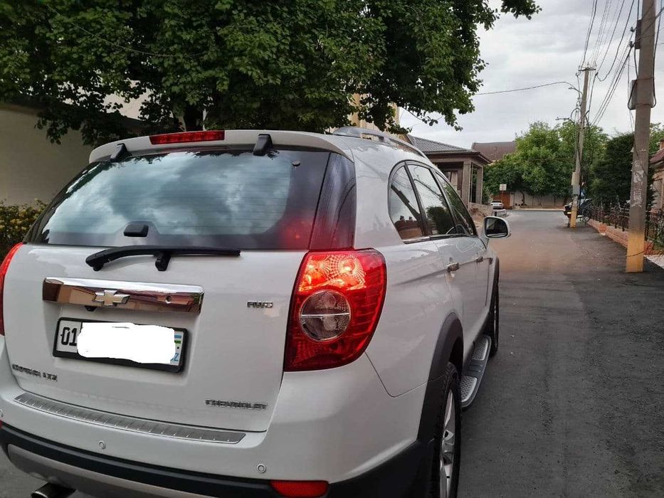 СВОЯ Каптива 2! Не битая, не крашенная!