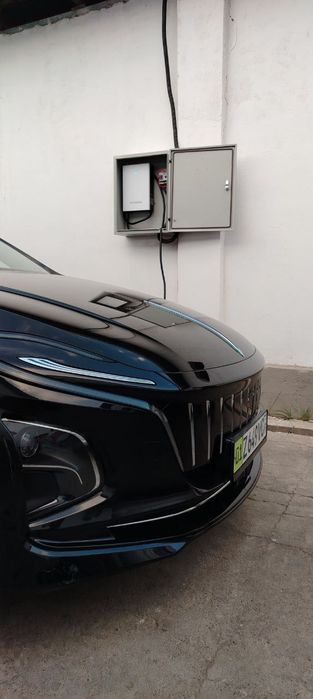 Установка зарядное устройство для Электромобилей.
7квт зарядка установ