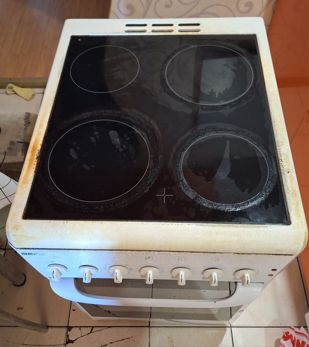 Электроплита ВЕКО