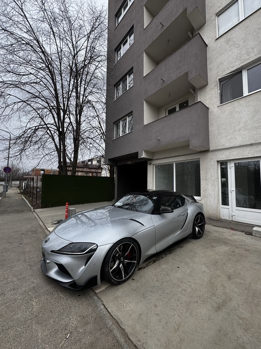 Toyota Supra Mk5 3.0 B58
