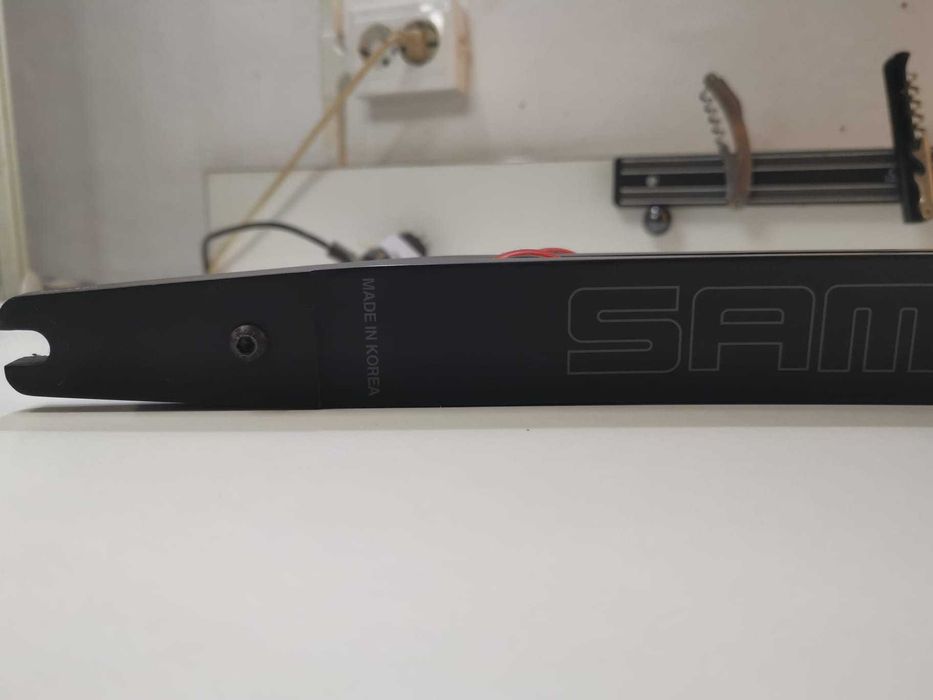 Lame Arc Take Down ILF Samick Discovery R3 Carbon-Foam,Long,40Lbs