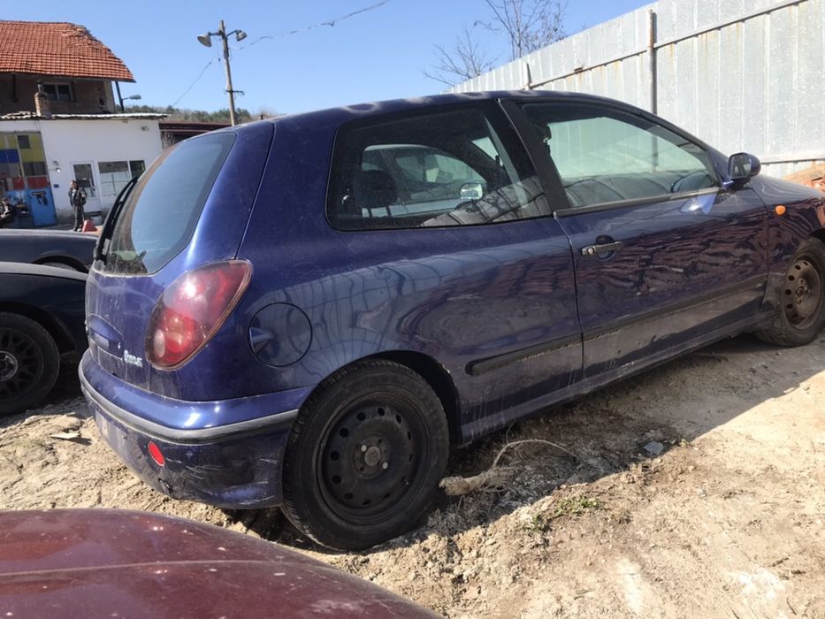 Fiat Bravo 1.6 16V 1996 НА ЧАСТИ